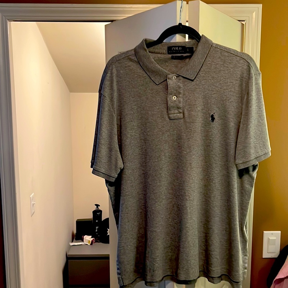 Mens Ralph Lauren Polo